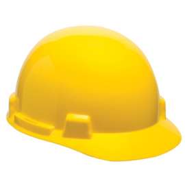 SmoothDome Slotted Caps, 4 Point, Fast-Trac Ratchet, Hi-Viz Yellow Green
