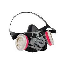420 Series Half-Mask Respirators, Medium