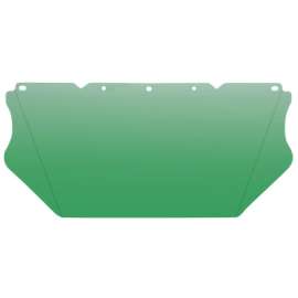 V-Gard Accessory System General Purpose Visors, Green