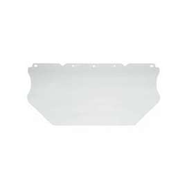 V-Gard Accessory System General Purpose Visors, Clear, Nitrometer, 17" x 8"