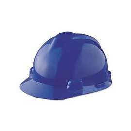 V-Gard Protective Caps, Staz-On, Cap, Blue, Standard