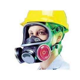 Ultra-Twin Respirators, Large, Silicone