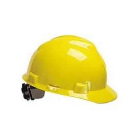 V-Gard Protective Caps, Fas-Trac Ratchet, Cap, Yellow, Standard