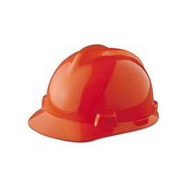 V-Gard Protective Caps, Fas-Trac Ratchet, Cap, Orange