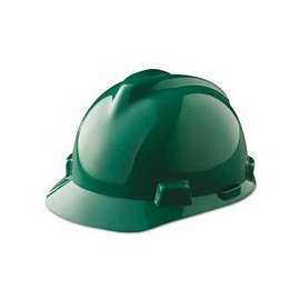 V-Gard Protective Caps, Fas-Trac Ratchet, Cap, Green
