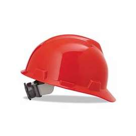 V-Gard Protective Caps, Fas-Trac Ratchet, Cap, Red