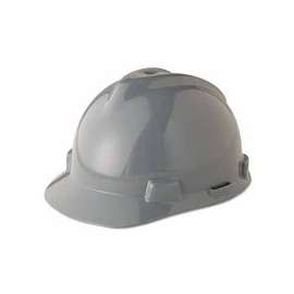 V-Gard Protective Caps, Fas-Trac Ratchet, Cap, Gray