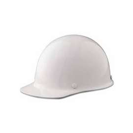 Skullgard Protective Caps and Hats, Fas-Trac Ratchet, Cap, White
