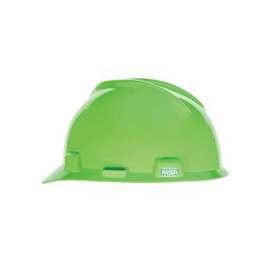 V-Gard Protective Caps, Fas-Trac Ratchet, Cap, Bright Lime Green