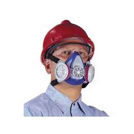 200 LS Facepieces, Small, 2-Piece Neckstrap