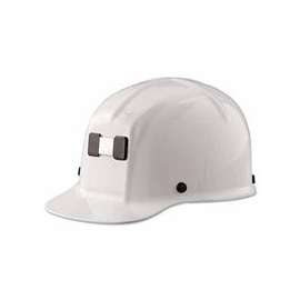 Comfo-Cap Protective Headwear, Staz-On, Cap, White