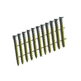 ProFIT 616890 Framing Nail, 3-1/4 in L, 11 Gauge, Steel, Galvanized, Round Head, Smooth Shank