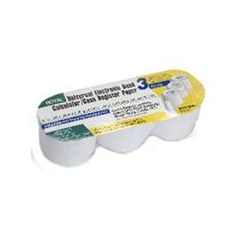 R3 013129 Bond Paper, 150 ft L, 2-1/4 in W