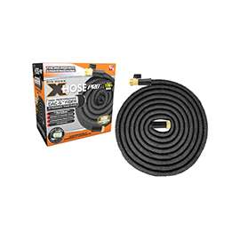 E.MISHAN & SONS 1258 Expandable Hose, 100 ft L