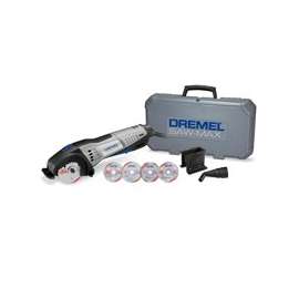 DREMEL SM20-02 Corded Circular Saw Tool Kit, 120 V, 6 A