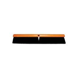 No. 11 Line Floor Brushes, 36 in, 3 in Trim L, Coarse Gauge Polystyrene Plastic