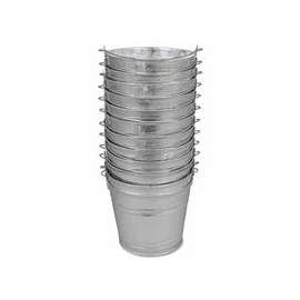 12QT GALVANIZED WATER PAIL