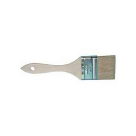 Low Cost Paint or Chip Brushes, 4 in wide, 1 1/2 in trim