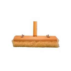 Janitor Wax Applicators, 16 in, 100% Virgin Wool
