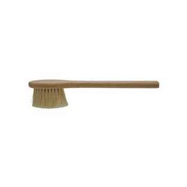 Tar Daubers, Hardwood Block, 2 5/8 in Trim L, White Tampico