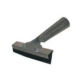 Low Cost Window Squeegees, 6 in, Rubber