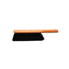 Counter Dusters, 13 1/2 in Block, 2 in Trim L, Black Tampico