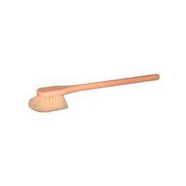 Utility Brushes, 20 in Block, 2 in Trim L, Tampafil Plastic
