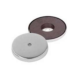 Magnetic Bases, 25 lb