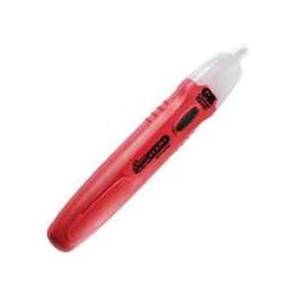 GB Circuit Alert Series GVD-3504 Tester, 50 to 600 V, LED Display, Functions: Voltage, Black