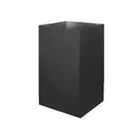 SELKIRK 243424 Cathedral Ceiling Support, Black