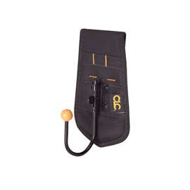 CLC Tool Works 5024 Drill Hook, Polyester, Black