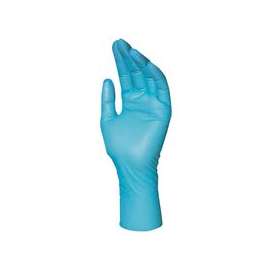 Solo Ultra 980 Gloves,Rolled Cuff, Unlined,  X-Large, Blue
