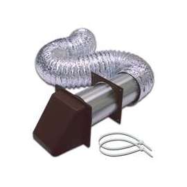 Lambro 1373B Preferred Hood Vent Kit, 10-Piece