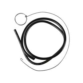 ARNOLD 490-240-0013 Cycle Fuel Line, 3/32 in ID, 2 ft L