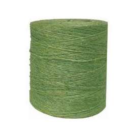 TYTAN SBT16GRTY Baler Twine, 16,000 ft L, 130 lb Working Load, Sisal, Brazilian Green