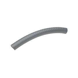 Carlon Carflex 15011-050 Flexible Conduit, 2 in, 50 ft L, PVC, Gray