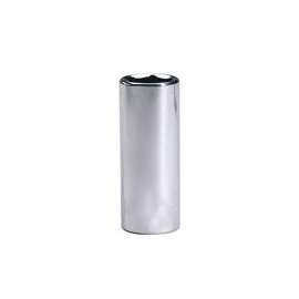 Vulcan MT6496484 Drive Socket, 7/8 in Socket, 3/8 in Drive, 6-Point, Chrome Vanadium Steel, Chrome