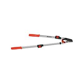 CORONA SL 4364 Extendable Bypass Lopper, 1-3/4 in Cutting Capacity, Coated Non Stick Blade, Steel Blade
