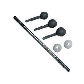 Danco 88532 Pull Rod Assembly, Brass/Plastic, For: Universal Sinks