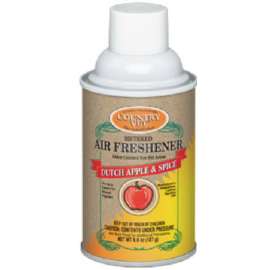 Apple Air Freshener
