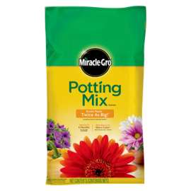 MG 1CUFT Potting Mix