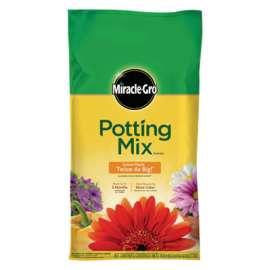 MG 16QT Potting Mix
