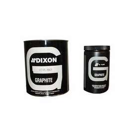 Small Lubricating Flake Graphite, 1 lb Can