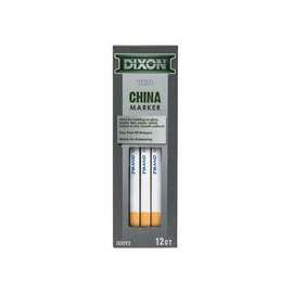 Phano China Markers, White