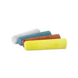 Railroad Chalks, 4 in, Red