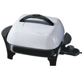 11" Elec Skillet