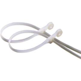 20PK 8" Mount Cable Tie