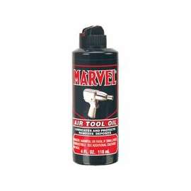 Marvel Mystery Oil Air Tool Oils, 4 oz, Bottle