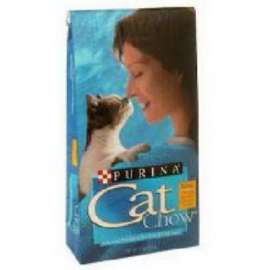 15LB Cat Chow Food