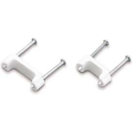 500PK 1/2" Plas Staple